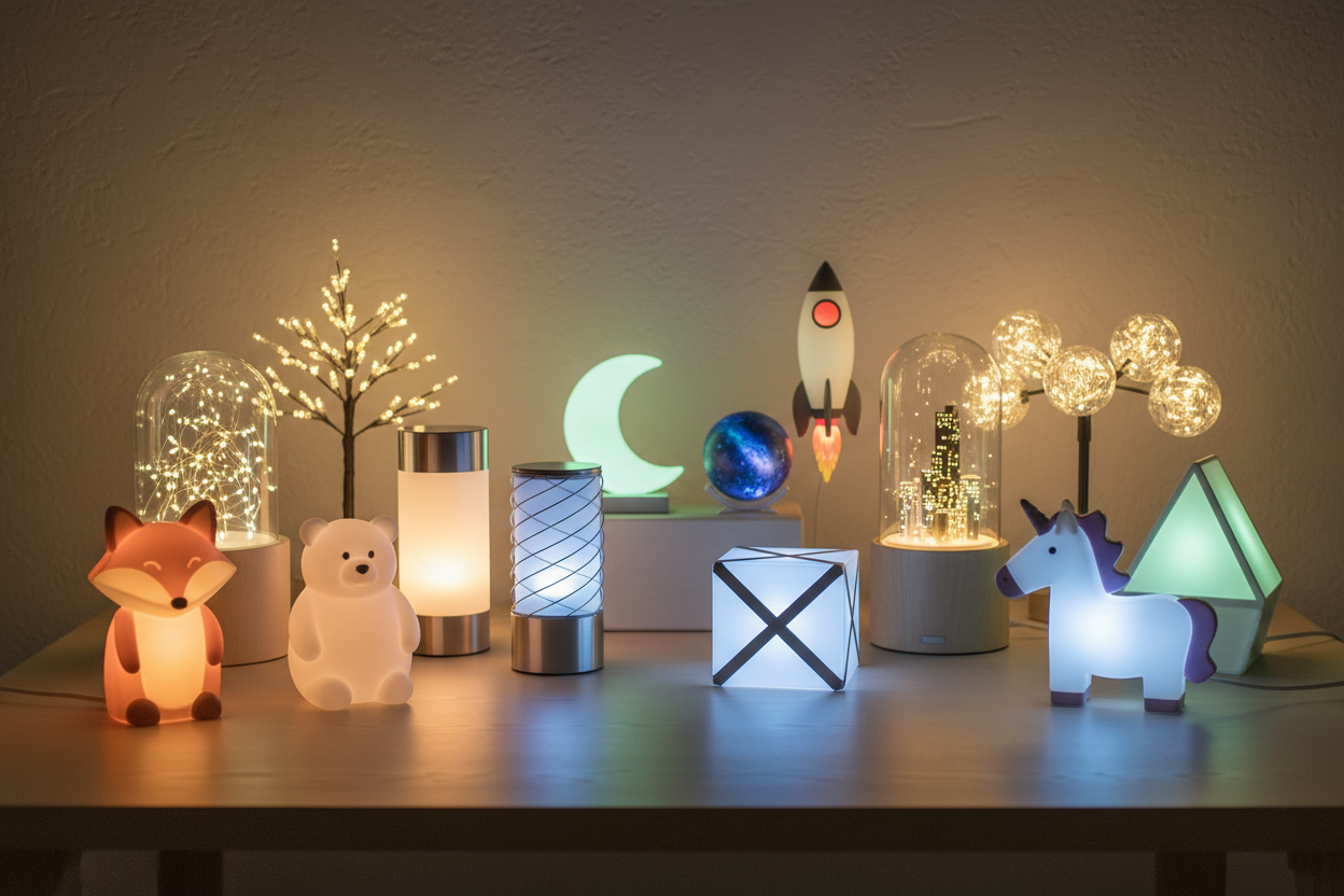 All Night Lights