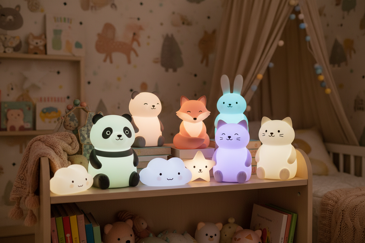Animal Night Lights