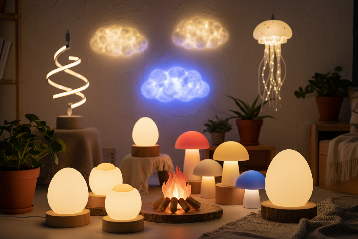 Creative & Unique Designs