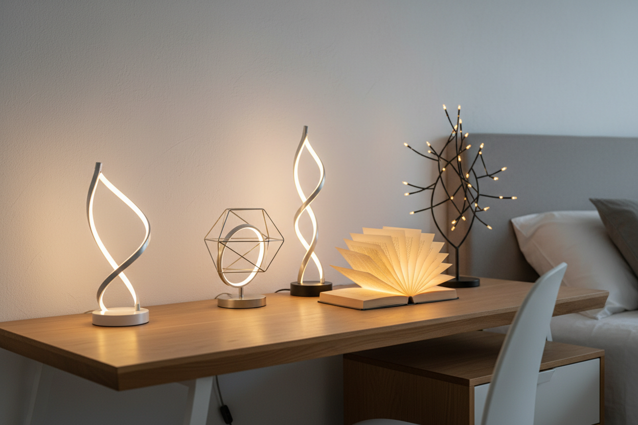 Decorative Table Lamps