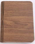 TinyGlow & Co™ Wooden Book Lamp – USB Rechargeable LED Reading Light for Kids