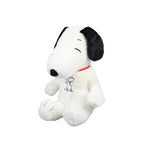TinyGlow & Co™ Breathing Snoopy Plush - Soothing Sleep Companion with Music & Light