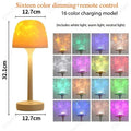 TinyGlow & Co™ LED Water Ripple Projection Desk Lamp