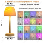 TinyGlow & Co™ LED Water Ripple Projection Desk Lamp