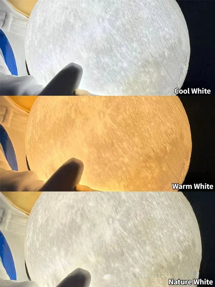 TinyGlow & Co™ Nordic Astronaut Wall Lamp – Creative Cartoon Bedside Light for Kids