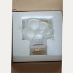 TinyGlow & Co™ Cloud Wall Lamp – Cream Cartoon LED Night Light for Kids