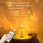 TinyGlow & Co™ LED Water Ripple Projection Desk Lamp