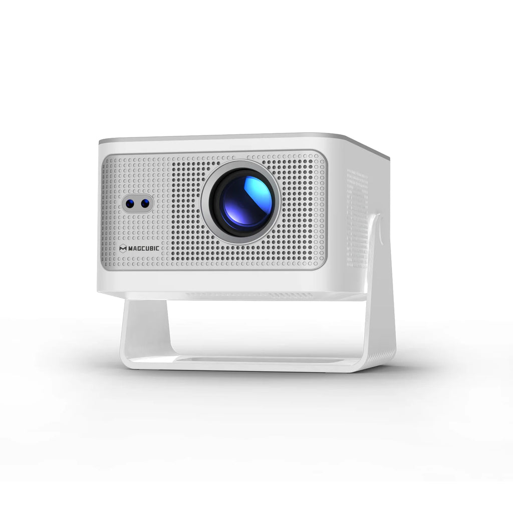 TinyGlow & Co™ MAGCUBIC HY350Max Auto Focus 4K Projector 900ANSI Android 14 WiFi6