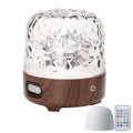 TinyGlow & Co™ Ocean Wave Projector Light with Bluetooth Speaker & Remote Control