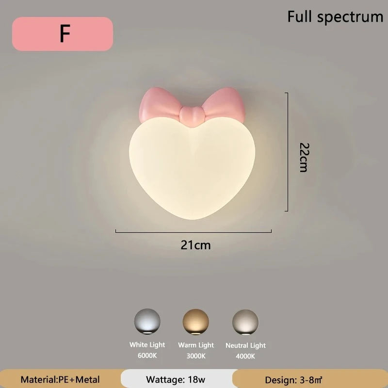 TinyGlow & Co™ Cloud Wall Lamp – Cream Cartoon LED Night Light for Kids