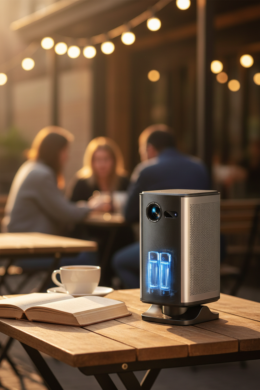 BYINTEK P70X Vertical