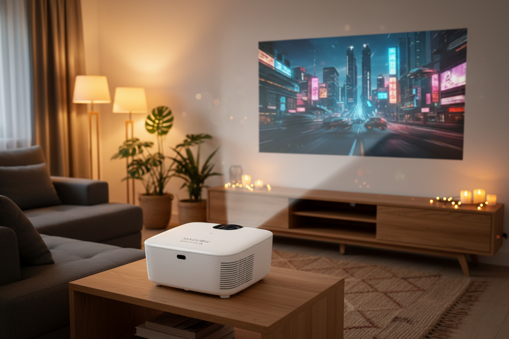 MAGCUBIC HY350Max Aesthetic