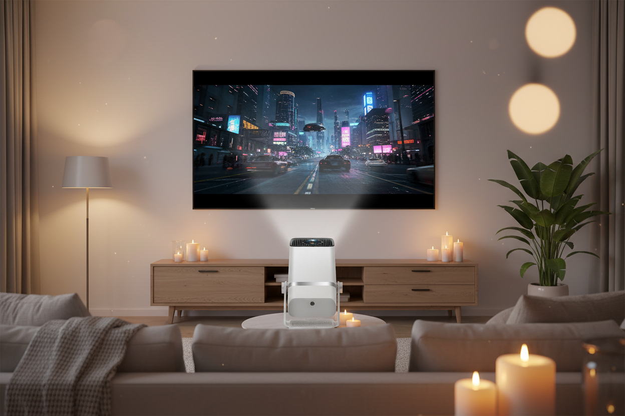 ThundeaL TD80W Aesthetic with Real Product