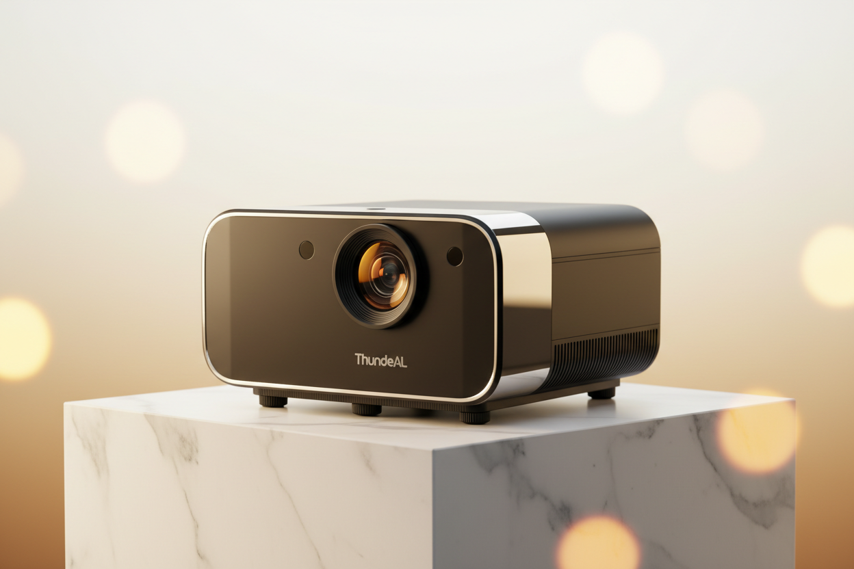 ThundeaL TD98 Pro Projector Hero Shot