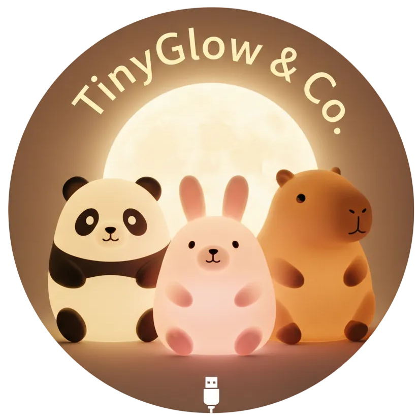 TinyGlow & Co - Circle Cutout