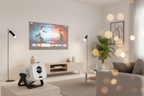 XGODY 4K Projector Aesthetic